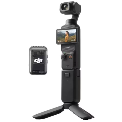 DJI Osmo Pocket 3 Creator Combo – Dji – Original