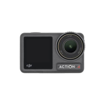 DJI Caméra sport Osmo Action 4 Standard Combo