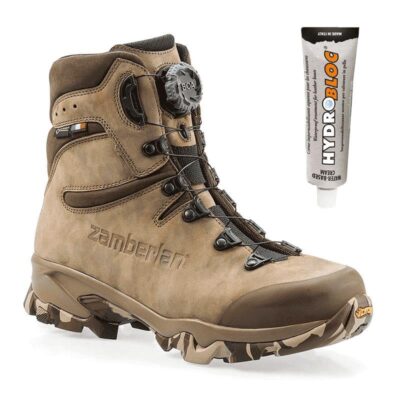 PACK CHAUSSURES HOMME ZAMBERLAN LYNX MID GTX RR BOA CAMO