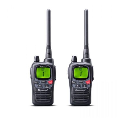 Pack De Talkie-Walkie Midland G9 Pro – Par 2