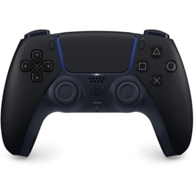 Manette Sans Fil DualSense V2 Noire I PS5 et PC