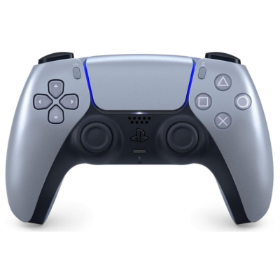 Manette Sans Fil Dualsense Deep Earth Sterling Silver PS5 et PC