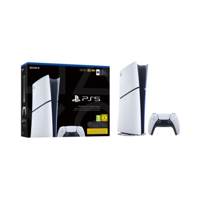 Console Playstation 5 Digital Châssis E