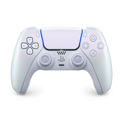 Manette sans fil DualSense Chroma Pearl PS5 / PC Accessoire PS5 / PC