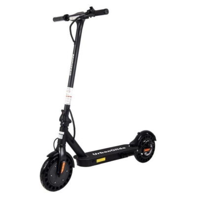 URBANGLIDE Trottinette électrique Pliable 100S – Noir