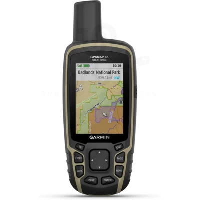 Garmin GPSMAP 65