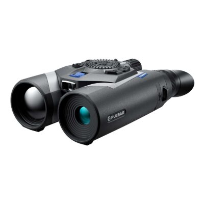 Jumelles thermiques Pulsar Symbion LRF DXR50