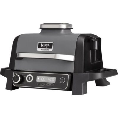 Barbecue électrique Weber Q1400 2200 W Noir