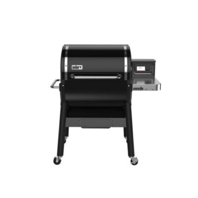 Barbecue à pellets Smokefire EX4 GBS Weber Noir