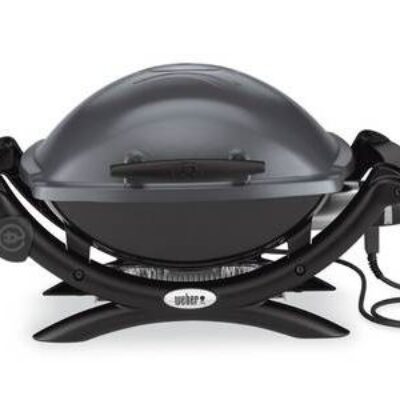 Barbecue électrique Weber Q1400 2200 W Noir