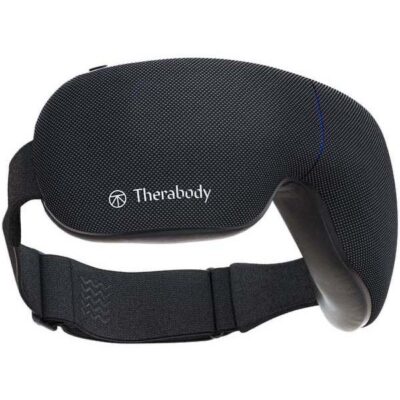 Masseur Therabody Smart Goggles 2.0 Noir